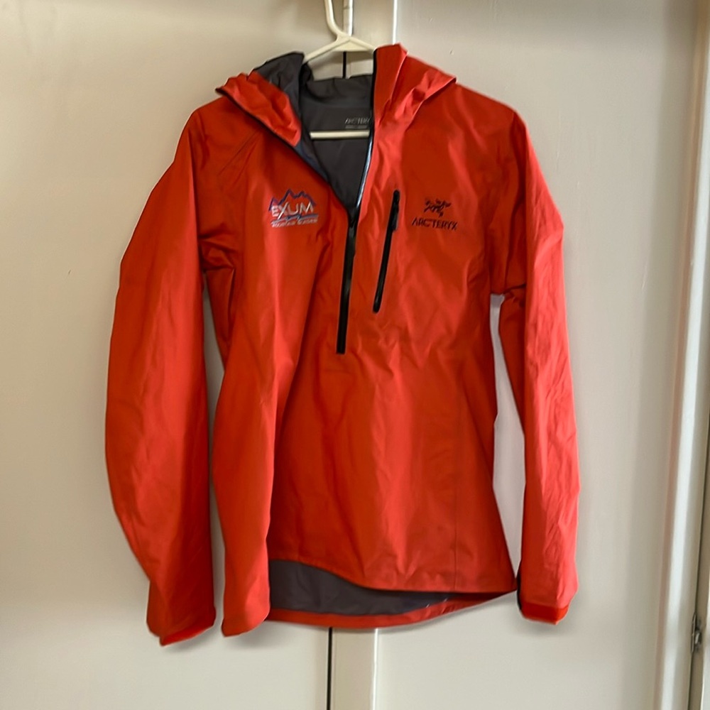 Alpha SL anorak